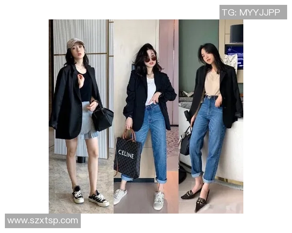 时尚潮流解析足球明星夹克搭配女生的魅力穿搭技巧与风格展示